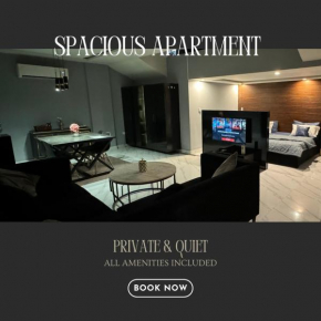 Luxury Studio Apt - City Central - Bahria Town LHR
